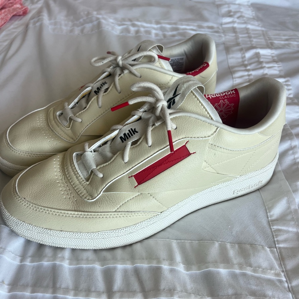 Reebok Milk Club C
